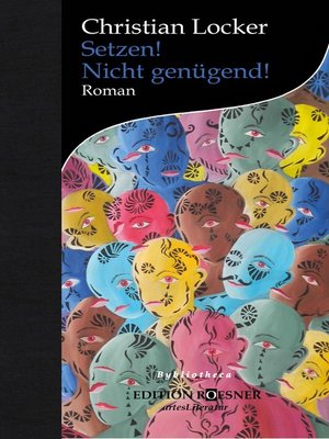 cover image of Setzen! Nicht genügend! Roman
